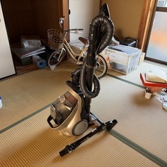 掃除機の画像