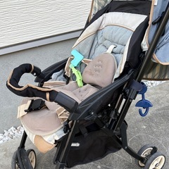 ベビーカー　の画像