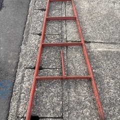 脚立差し上げますの画像