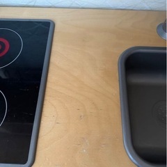 IKEA おままごとキッチンの画像