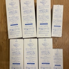 ベビーミルキーローション、ベビーミルキークリームセット
の画像