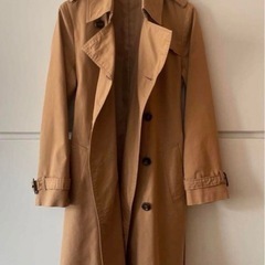 SISTEMATIC  システマティック　トレンチコート　スピリングコート　Mの画像