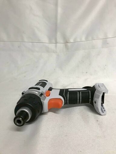 【北見市発】アイリスオーヤマ IRISOHYAMA 充電式インパクトドライバ JID80 白 電動工具 DIY (D6725ayamY