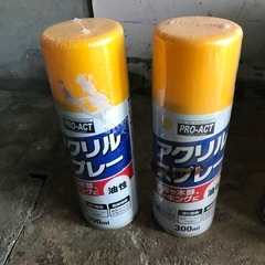 【新品未使用】カラースプレー14本まとめてお譲りしますの画像