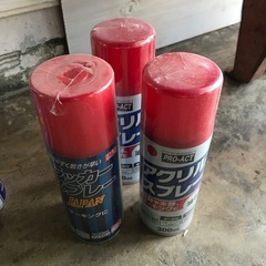 【新品未使用】カラースプレー14本まとめてお譲りしますの画像