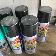 【新品未使用】カラースプレー14本まとめてお譲りしますの画像
