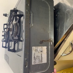 ガスコンロの画像