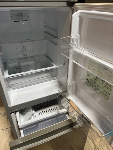 AQUA冷蔵庫2021年126L2ドア右開き　仙台市内無料配達
