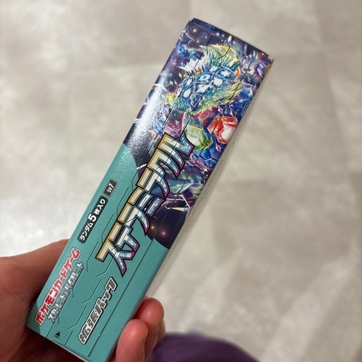 ポケモンカードゲーム ステラミラクル