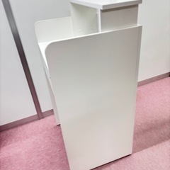 レジカウンターの画像