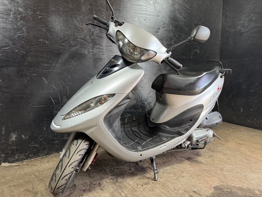 ★支払い総額3.8万円★走行テスト済み！早い者勝ち！キムコ スーナー100S RFBT11010 激安小型入荷ました♪フロントディスクブレーキ！