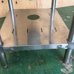 マルゼン  1槽シンク  450x600x780(+150)の画像