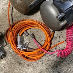 コンプレッサーの画像