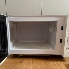 【受付終了】HITACHI 電子レンジの画像