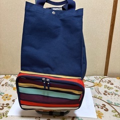 ショッピングキャリーバックの画像