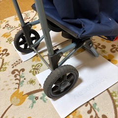ショッピングキャリーバックの画像