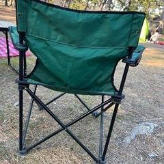 BBQチェアの画像