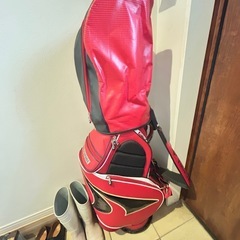 ゴルフ　キャディバッグのみの画像