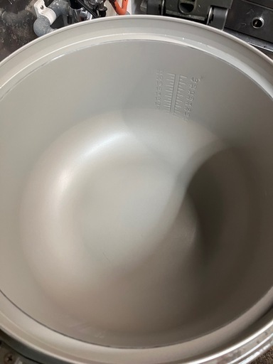 2.2升保温機能付きガス炊飯ジャー　