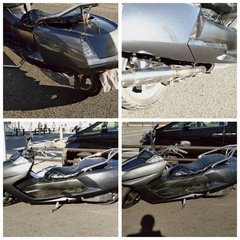 マグザム250 中型　ビックスクーター　YAMAHA　の画像