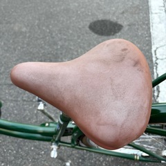 【ジャングル深井】自転車 26インチ グリーン 堺市 深井【FU107】の画像