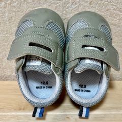 ベビー靴12.5cm 西松屋の画像