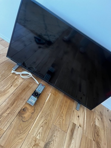 REGZA 40インチ テレビ