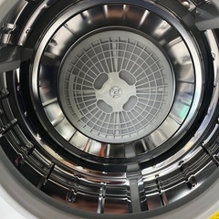 場所を問わずコンパクト！衣類乾燥機2.5kg(1〜２名目安)設置台おまけ！の画像