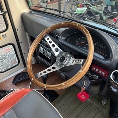 【佐賀】H8年式ミラウォークスルーバン　車検R8.11 走る曲がる止まる問題無しの画像