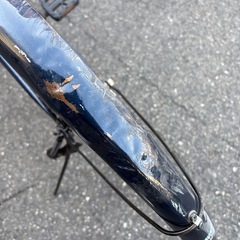 【ジャングル深井】自転車 26インチ ネイビー 堺市 深井【FU110】の画像