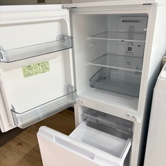 シャープ東芝1人暮らし家電セットの画像