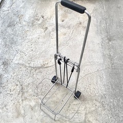 キャリーカート　折りたたみ　台車　の画像