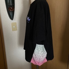 (ま)gu♡鬼滅の刃Tシャツの画像