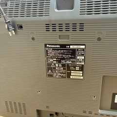 パナソニック　VIERA 32インチ　日本製の画像