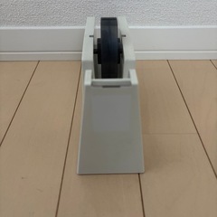 ニチバン テープカッター台 切り口まっすぐ直線美 for Business②　の画像