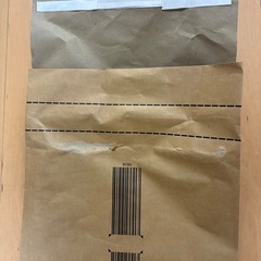 中古紙袋差し上げます。の画像