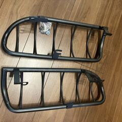 ハイエース 200系 テールランプガード 1型〜7型の画像