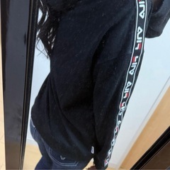 FILAフィラ　パーカーの画像