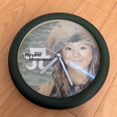 浜崎あゆみグッズの画像