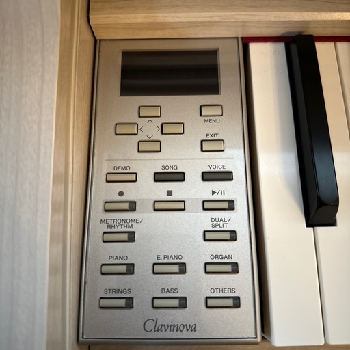 クラビノーバCLP-545