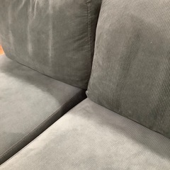 【トレファク ラパーク岸和田店】2人掛けソファー　入荷しました。の画像