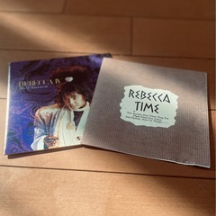 REBECCAの音合わせがしたい