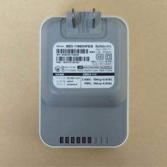 【美品】≪BUFFALO≫Wi-Fi中継機 WEX-1166DHPSの画像