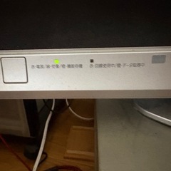 ジャンク品　　パナソニック42インチの画像