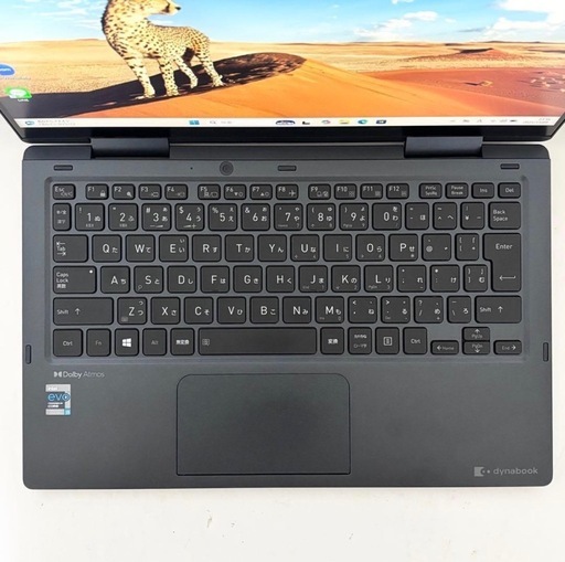 080【タッチパネル】i5第11世代✨dynabook V83/HS 16GB 軽量 Windows11