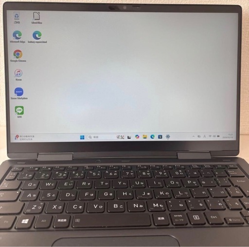 080【タッチパネル】i5第11世代✨dynabook V83/HS 16GB 軽量 Windows11 中古ノートパソコン dynabook V83/HS 13.3 Intel Core i5-1135G7 8GB