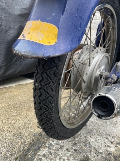 ホンダ　スーパーカブ50　プレスカブ　　中古実働車^_^レストアカスタムベース ホンダ スーパーカブ50 プレスカブ 中古実働車^_^レストアカスタムベース