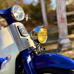 ホンダ　スーパーカブ50　プレスカブ　　中古実働車^_^レストアカスタムベースの画像