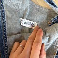 80cmベビー洋服　寝袋　アウター　帽子などまとめ売の画像