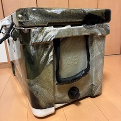 アイスランド クーラーボックス　45lの画像